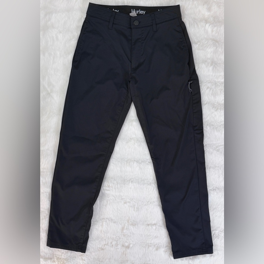 Hurley Tech Pants with Zip Pocket 30